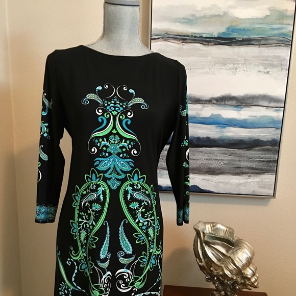 Colorful Dress - Picture 1 of 4